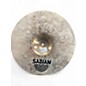 Used SABIAN 14in AAX Xplosion Crash Cymbal