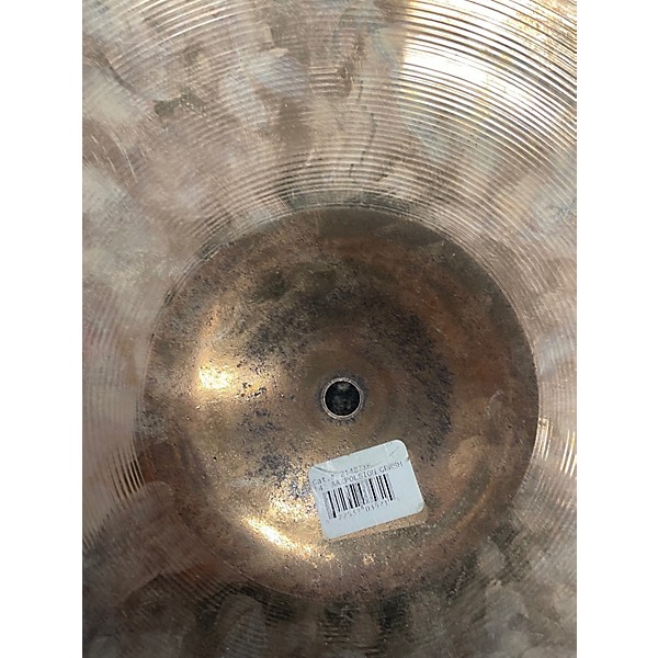 Used SABIAN 14in AAX Xplosion Crash Cymbal
