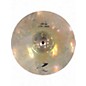 Used Zildjian 13in Z Custom Dyno Beat Hi Hat Cymbal thumbnail