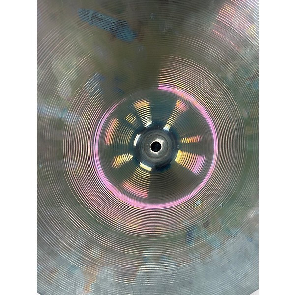 Used SABIAN 16in AAX Crash Cymbal