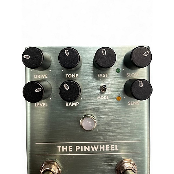 Used Fender The Pinwheel Effect Pedal