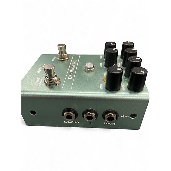 Used Fender The Pinwheel Effect Pedal