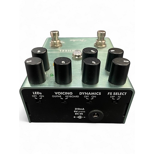 Used Fender The Pinwheel Effect Pedal