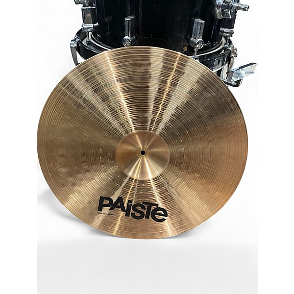 Used Paiste 20in 802 Cymbal