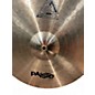 Used Paiste 20in 802 Cymbal