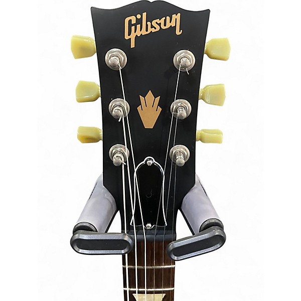 Used Gibson Les Paul Studio Tobacco Burst Solid Body Electric Guitar