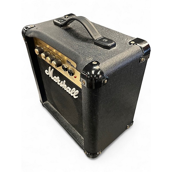 Used Marshall MG10CD 1X6.5 10W Guitar Combo Amp