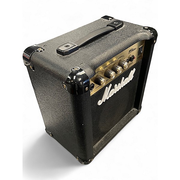 Used Marshall MG10CD 1X6.5 10W Guitar Combo Amp