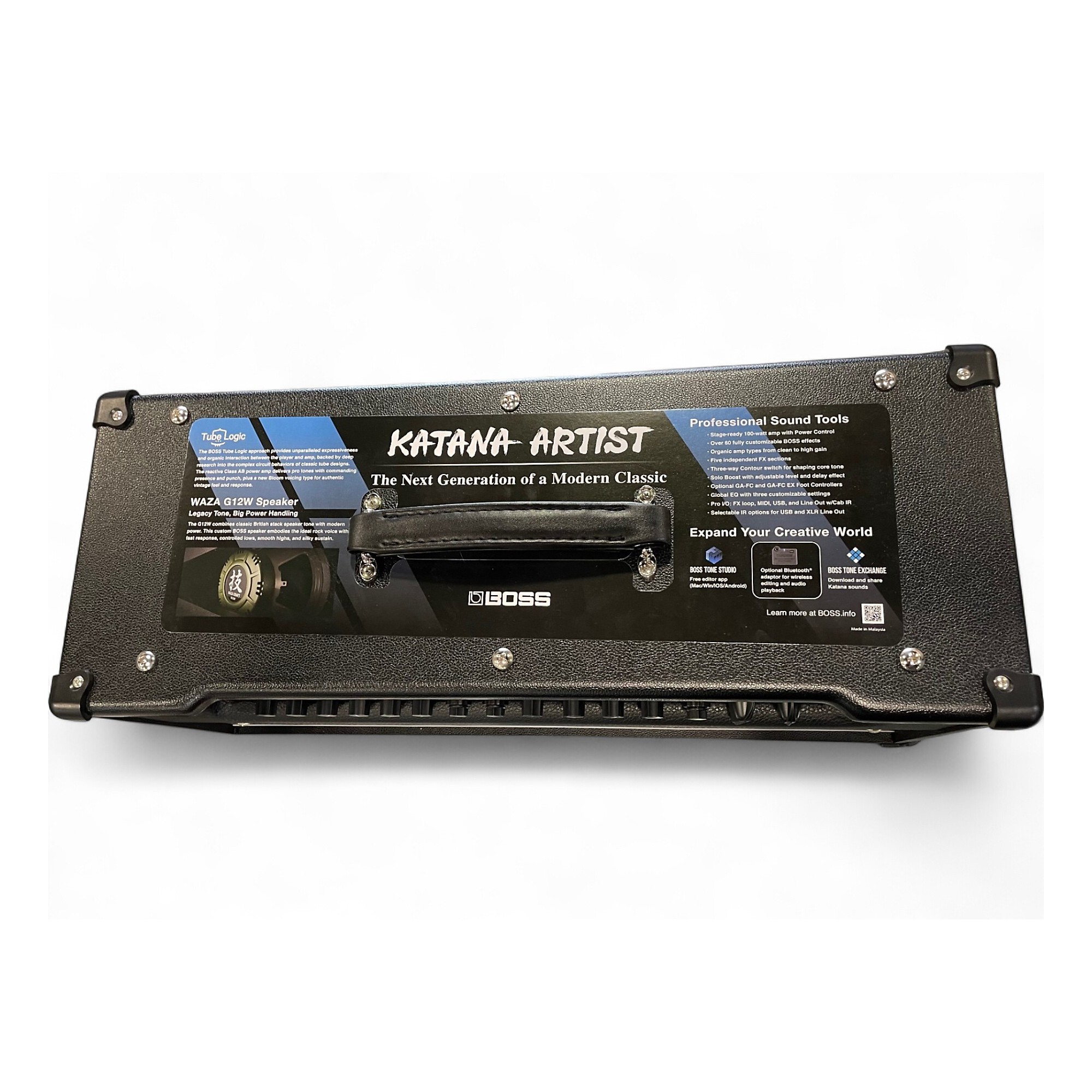 BOSS KATANA ARTIST HEAD GEN 3 [GUITAR AMPLIFIER]（カタナ