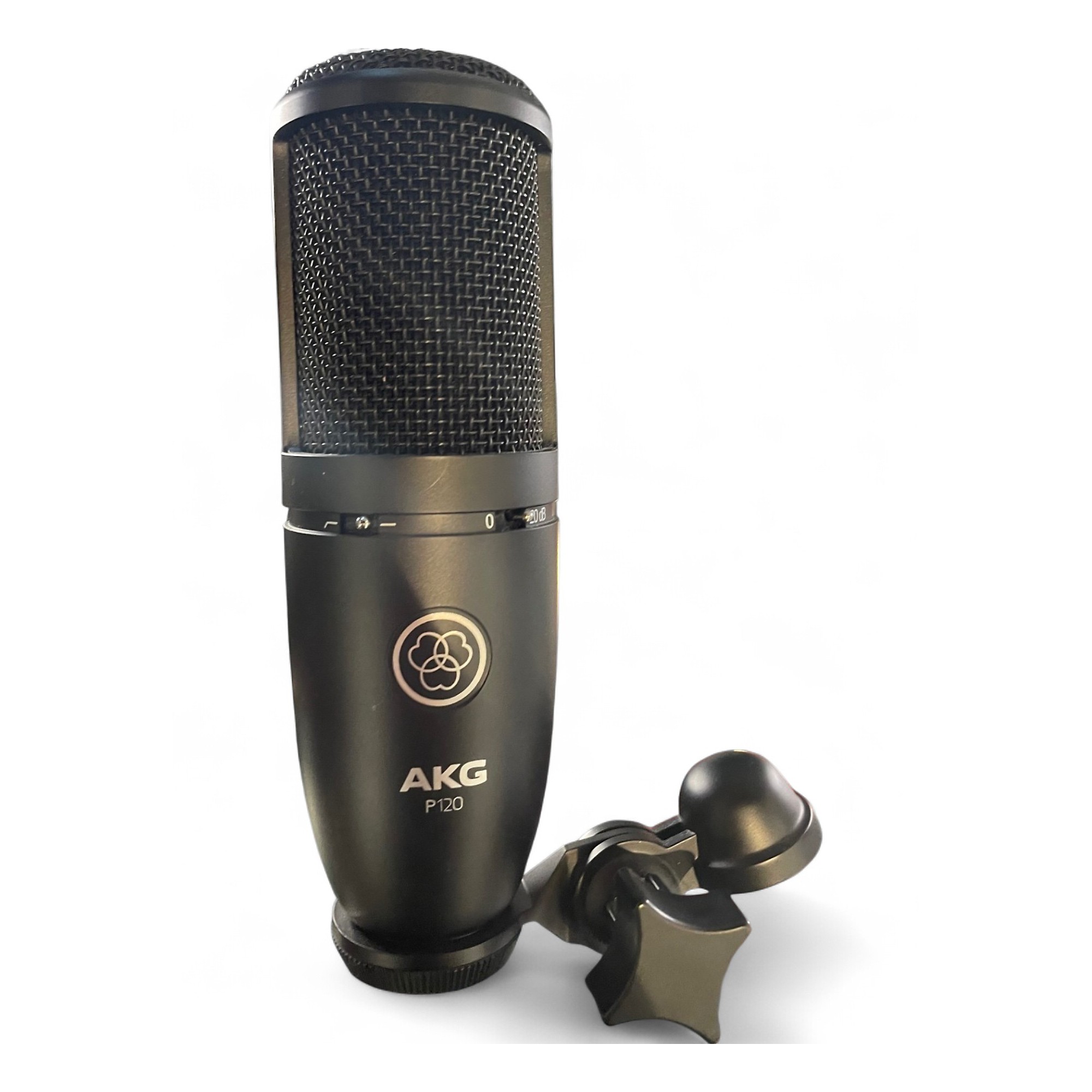 Used AKG Used AKG P120 Project Studio Condenser Microphone