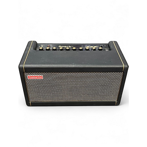 Spark | 40-Watt Smart Guitar Amp & Bluetooth Speaker