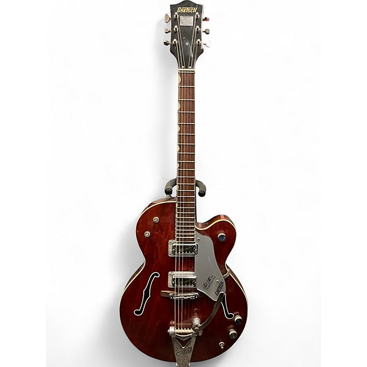 Vintage 1967 Gretsch Guitars CHET ATKINS TENNESSEAN RED Hollow