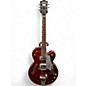 Vintage 1967 Gretsch Guitars CHET ATKINS TENNESSEAN RED Hollow Body Electric Guitar thumbnail