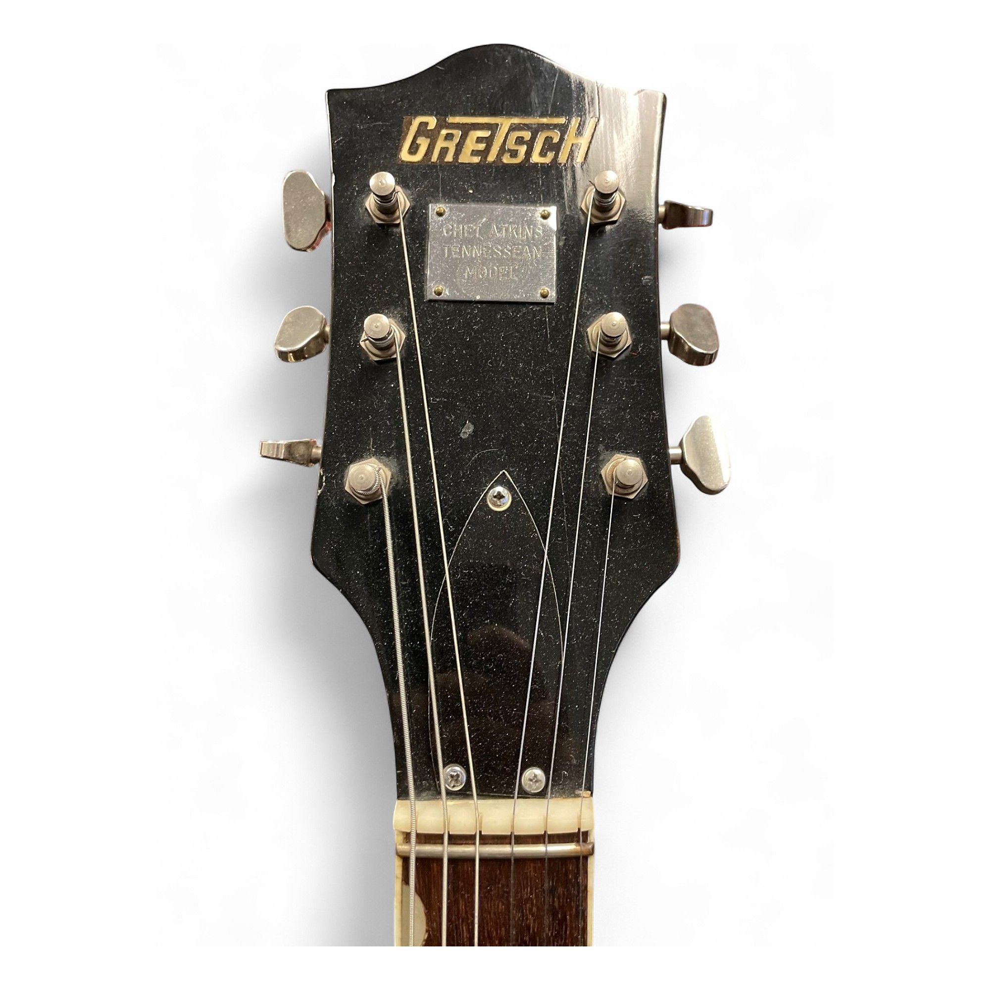 Vintage 1967 Gretsch Guitars CHET ATKINS TENNESSEAN RED Hollow