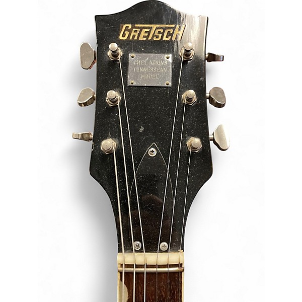 Vintage 1967 Gretsch Guitars CHET ATKINS TENNESSEAN RED Hollow Body Electric Guitar