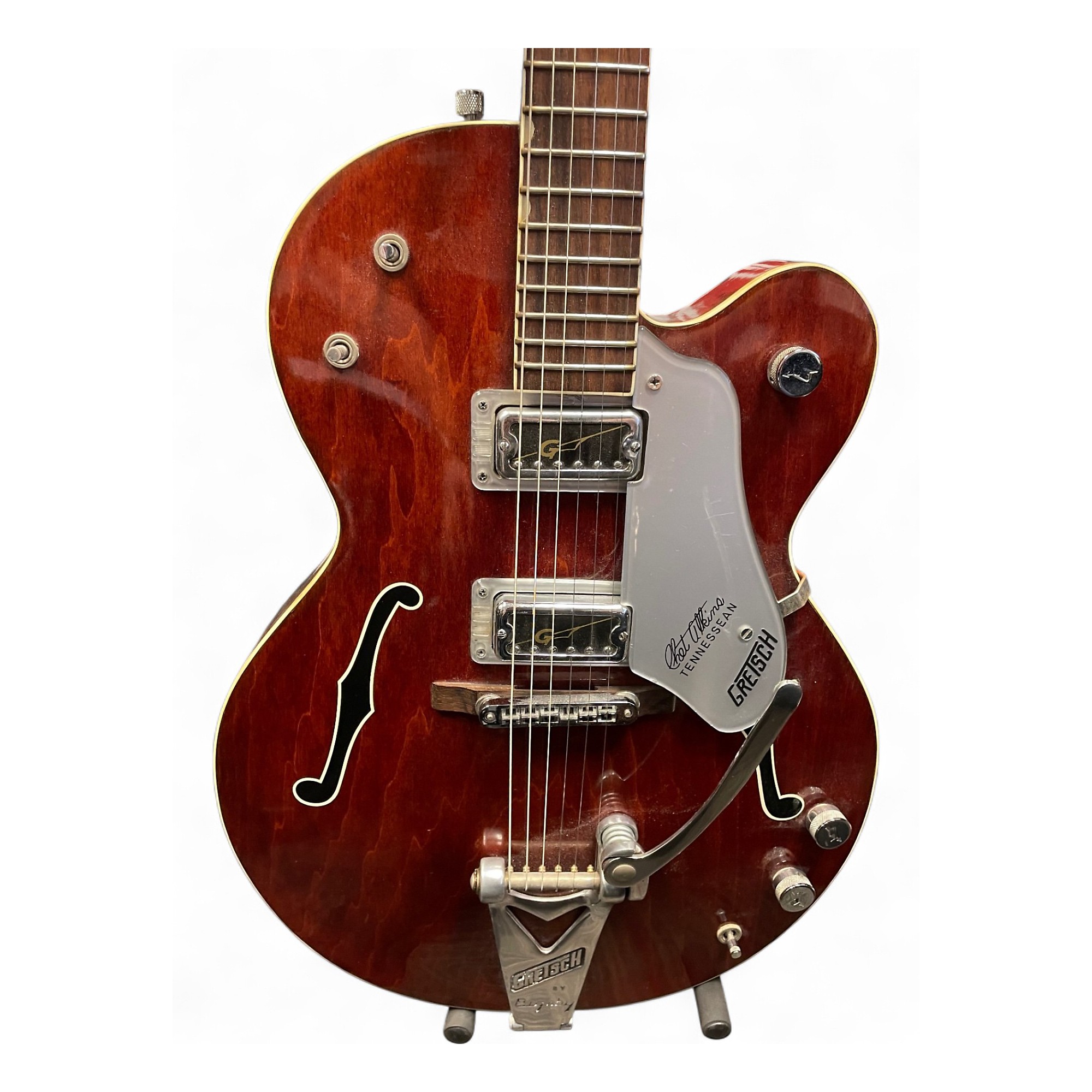 Vintage 1967 Gretsch Guitars CHET ATKINS TENNESSEAN RED Hollow