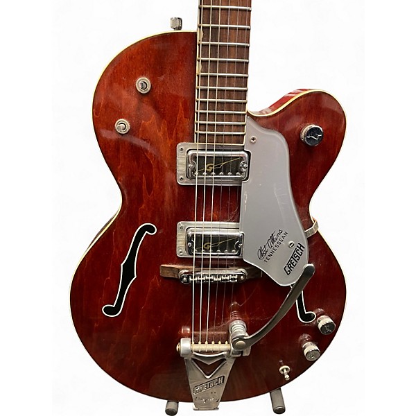 Vintage 1967 Gretsch Guitars CHET ATKINS TENNESSEAN RED Hollow Body Electric Guitar