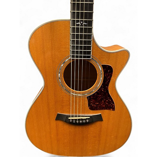 Vintage 1993 Taylor 612 Natural Acoustic Guitar