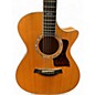 Vintage 1993 Taylor 612 Natural Acoustic Guitar