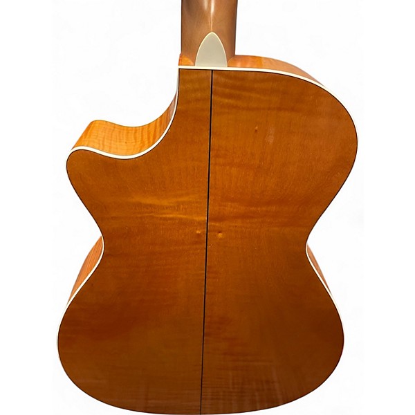Vintage 1993 Taylor 612 Natural Acoustic Guitar