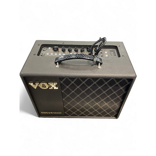 Used VOX Valvetronix VT20X 20W 1x8 Guitar Combo Amp