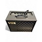 Used VOX Valvetronix VT20X 20W 1x8 Guitar Combo Amp thumbnail