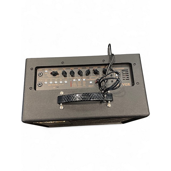 Used VOX Valvetronix VT20X 20W 1x8 Guitar Combo Amp