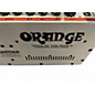 Used Orange Amplifiers CR100BXT Crush 100W 1x15 Bass Combo Amp