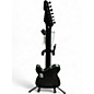 Used ESP E-II T-B7 Black Solid Body Electric Guitar