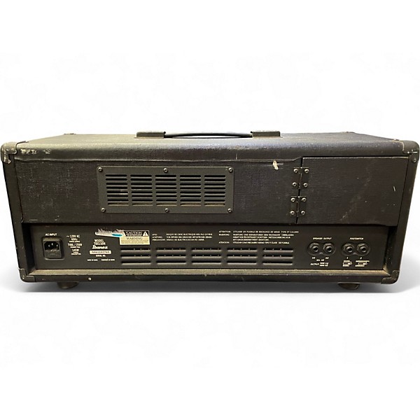 Used Ibanez TBX150H Solid State Guitar Amp Head