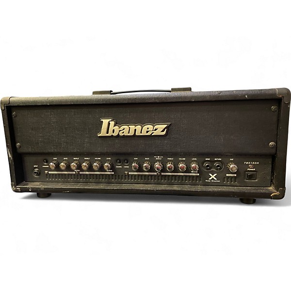 Used Ibanez TBX150H Solid State Guitar Amp Head