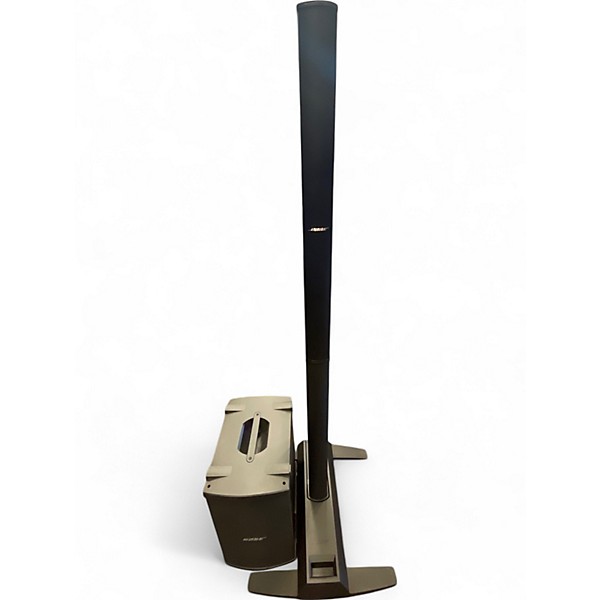 Used Bose  L1 M1S with B2 MODULE Powered Speaker