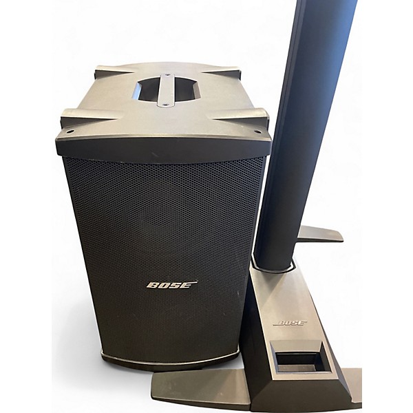 Used Bose  L1 M1S with B2 MODULE Powered Speaker