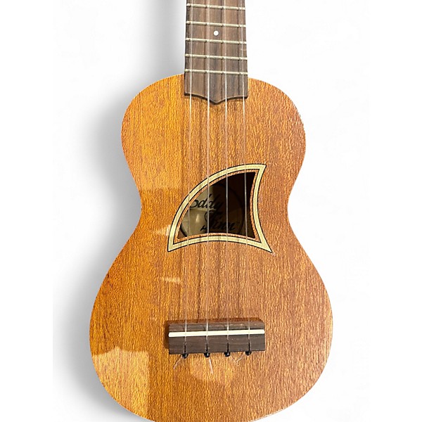 Used Eddy Finn EF-5-S Mahogany Ukulele