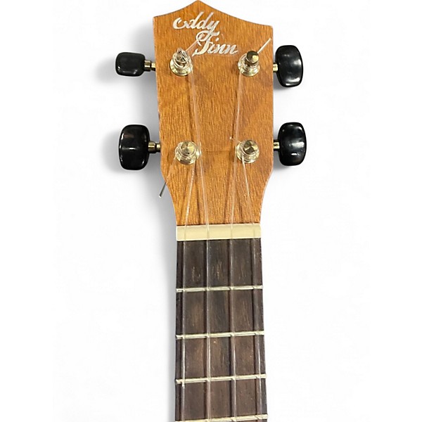 Used Eddy Finn EF-5-S Mahogany Ukulele