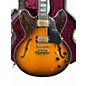 Vintage 1988 Gibson ES-347 Sunburst Hollow Body Electric Guitar