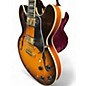 Vintage 1988 Gibson ES-347 Sunburst Hollow Body Electric Guitar