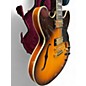Vintage 1988 Gibson ES-347 Sunburst Hollow Body Electric Guitar