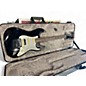 Used 2023 Fender American Ultra Luxe Stratocaster black Solid Body Electric Guitar thumbnail