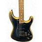 Used 2024 Fender American Professional II Stratocaster Eclipse Limited Editio Eclipse Solid Body Electric Guitar