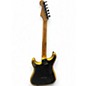Used 2024 Fender American Professional II Stratocaster Eclipse Limited Editio Eclipse Solid Body Electric Guitar