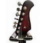 Used Aio s2 Boysenberry Solid Body Electric Guitar