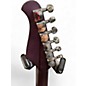 Used Aio s2 Boysenberry Solid Body Electric Guitar