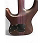 Used Aio s2 Boysenberry Solid Body Electric Guitar