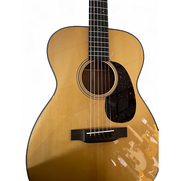 Used Martin 0018 Natural Acoustic Guitar