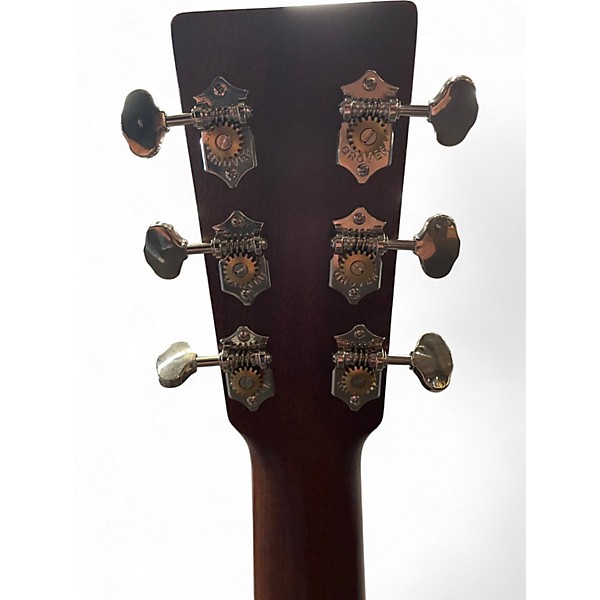 Used Martin 0018 Natural Acoustic Guitar
