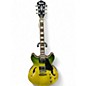 Used Ibanez AS73 Artcore Green Hollow Body Electric Guitar thumbnail