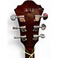 Used Ibanez AS73 Artcore Green Hollow Body Electric Guitar
