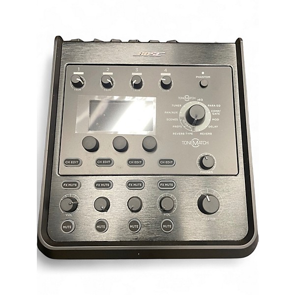 Used Bose T4S Unpowered Mixer