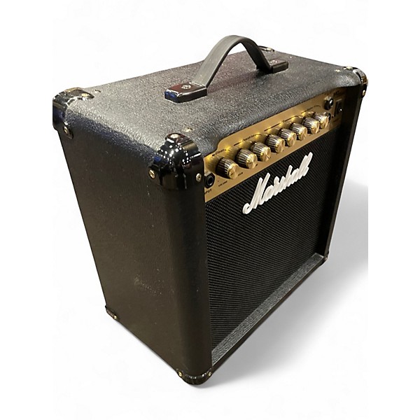 Used Marshall MG15DFX Guitar Combo Amp